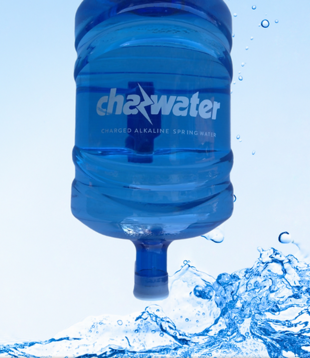 CHA Water, 5 gallon