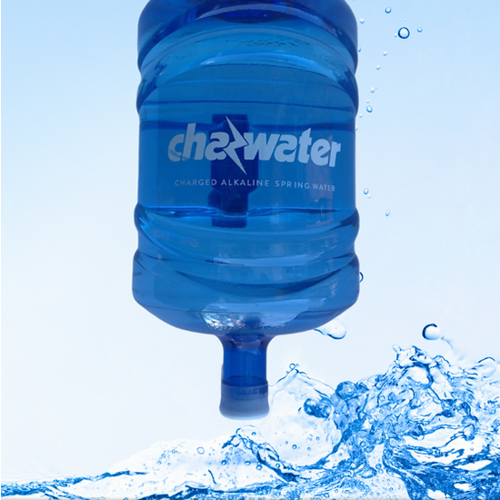 CHA Water, 5 gallon