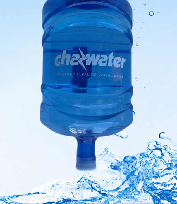 CHA Water, 5 gallon