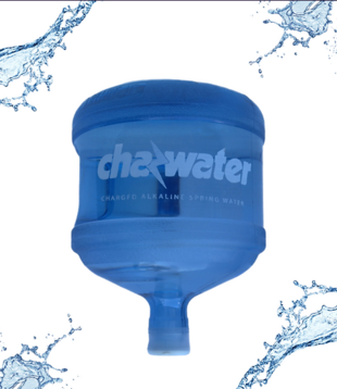CHA Water, 3 gallon
