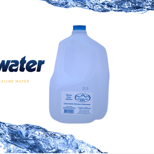 CHA Water, 1 gallon