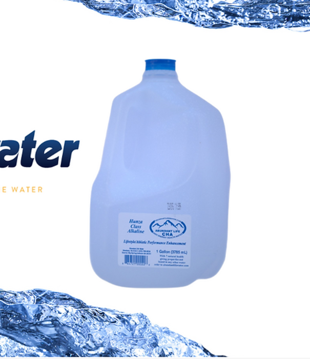 CHA Water, 1 gallon