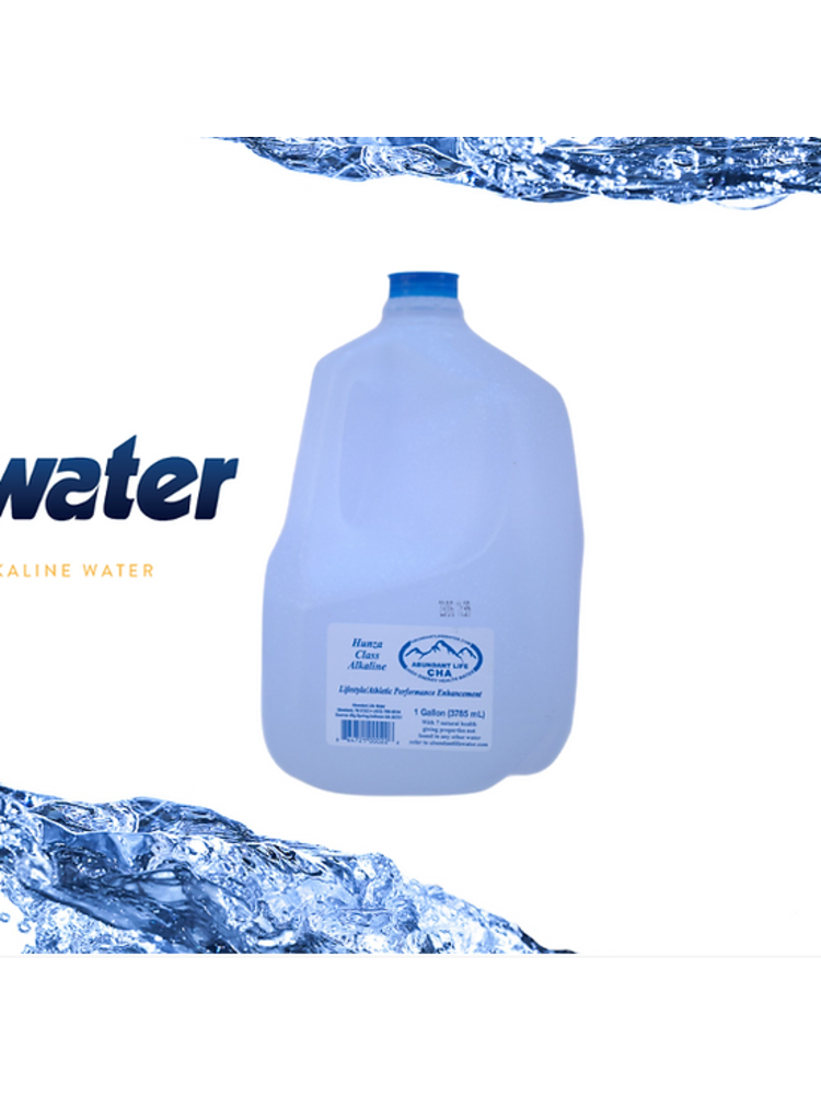 CHA Water 1 gallon