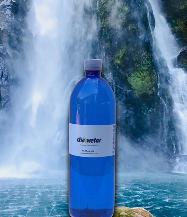 CHA Water, 1 Liter