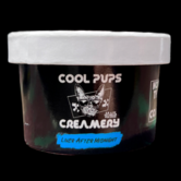 Cool Pups Creamery, Dog Treats, Liver After Midnight 4oz
