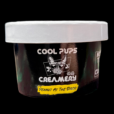 Cool Pups Creamery, Dog Treats, Peanut At the Disco 4oz