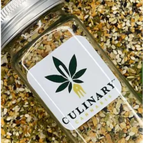 Culinary Cannabis Hemp Everything Bagel Seasoning