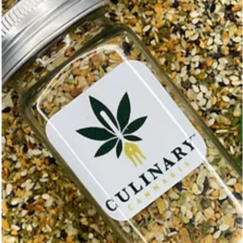 Culinary Cannabis Hemp Smokey Maple BBQ Seasoning