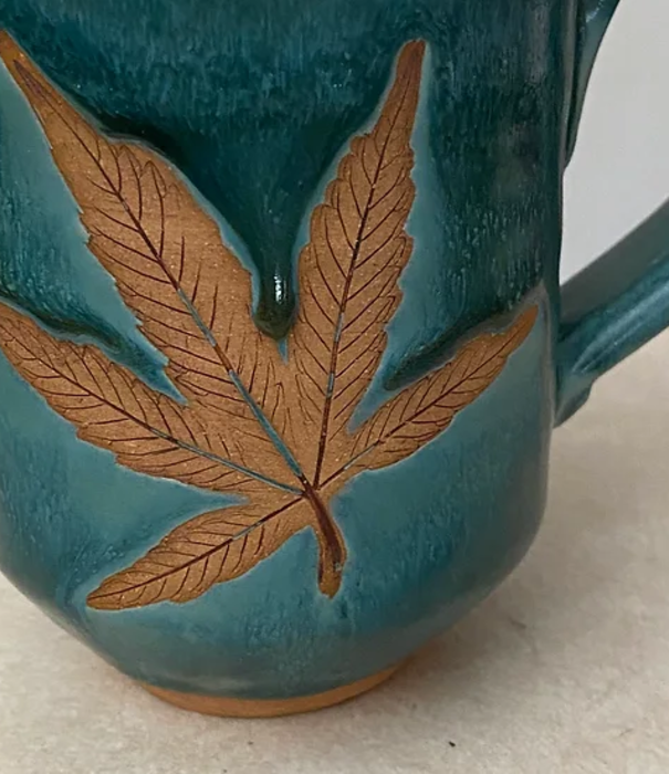 Culinary Cannabis Hemp Mug