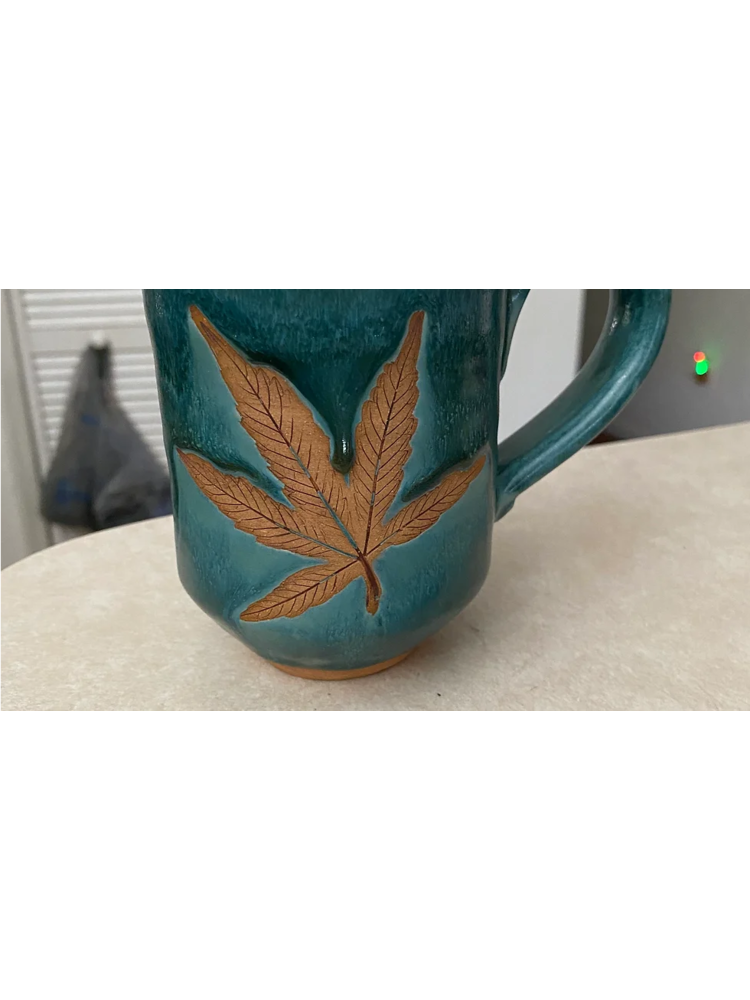 Culinary Cannabis Hemp Mug