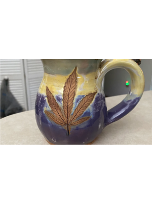 Culinary Cannabis Hemp Mug