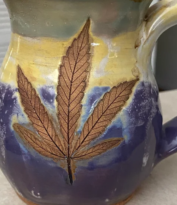 Culinary Cannabis Hemp Mug