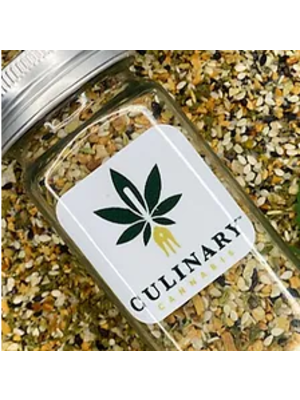 Culinary Cannabis Hemp Italian Seasoning