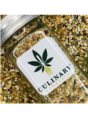 Culinary Cannabis Hemp All Purpose  Seasoning (no salt)