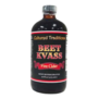 Cultured Traditions Beet Kvass, Fire Cider, 16oz.