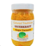 Cultured Traditions Ginger Turmeric Kraut, 16oz.