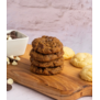 Curly Sue's Cookies, Espresso Choc Chip, 8oz.
