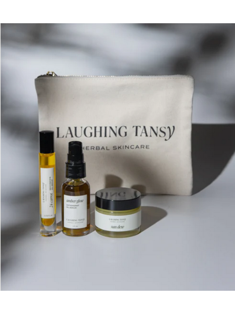 Laughing Tansy Gift Set, Peppermint