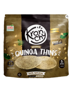Kronchy Quinoa Thins
