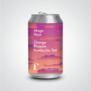 Figment Kombucha, Magic Hour, Orange Blossom, 12oz