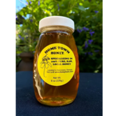 Hometown Honey, Glass Jar, 8oz.