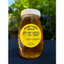 Hometown Honey, Glass Jar, 8oz.