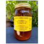 Hometown Honey, Glass Pint Jar, 21oz.