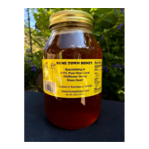 Hometown Honey, Glass Quart Jar, 44oz.