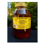 Hometown Honey, Glass Quart Jar, 44oz.