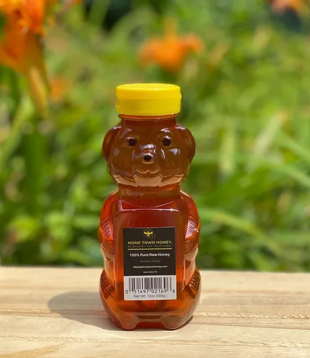 Hometown Honey, Plastic Bear, 12oz.
