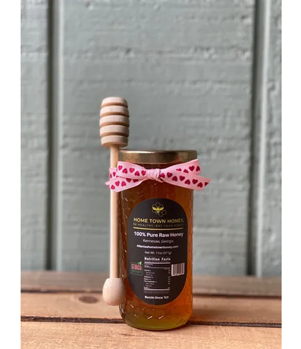Hometown Honey Hometown Honey, Glass Jar, 11oz.