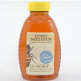 Honey Next Door Raw Honey, Candler Park, 1lb.