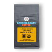Dancing Goats French Roast, Organic FT