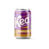 Kea Beverages Kombucha, Blueberry Ginger, 12oz.