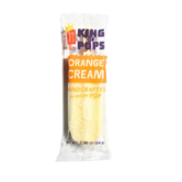 King of Pops Orange Cream, 3.2oz.