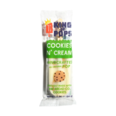 King of Pops Cookies n Cream, 3.2oz.