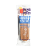 King of Pops Chocolate Sea Salt, 3.2oz.