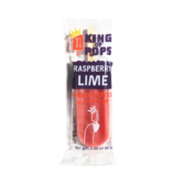 King of Pops Raspberry Lime, 3.2oz.