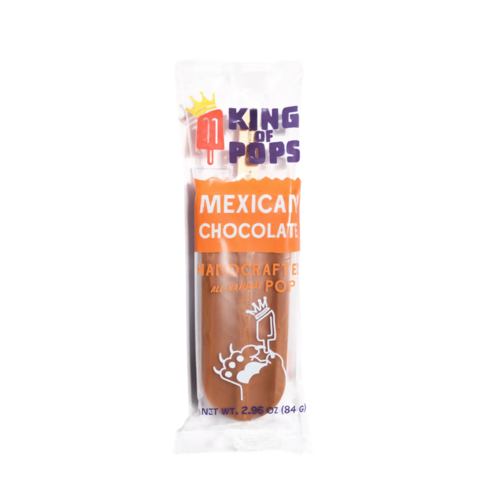 King of Pops Mexican Chocolate, 3.2oz.
