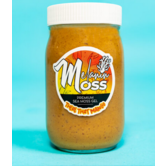 Melanin Moss Premium Sea Moss Gel, Mango