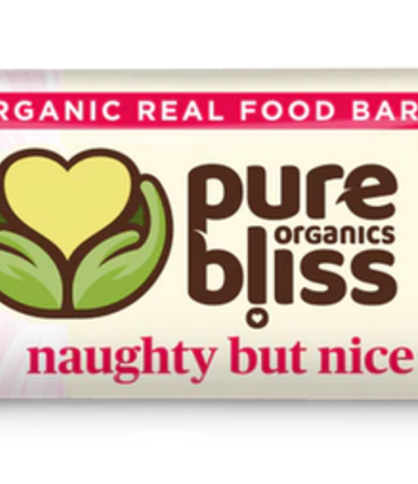 Pure Bliss Pure Bliss Organic Naughty But Nice Energy Bar