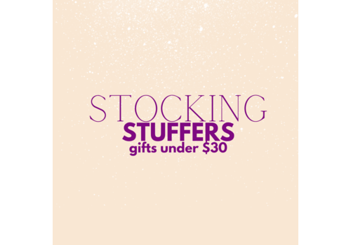 Stocking Stuffers Under $30