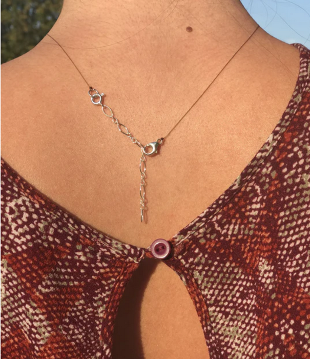 SoulKu Sterling Silver 3" Extender