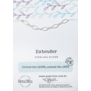 SoulKu Sterling Silver 3" Extender