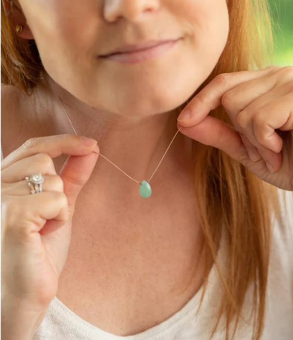 SoulKu Soul-Full NK Green Aventurine - Healing