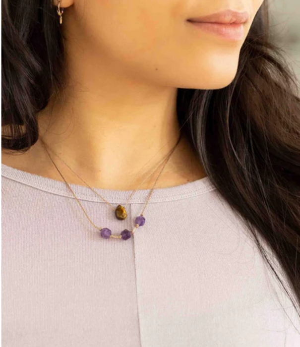 SoulKu Soul-Full NK Tiger Eye - Empowerment