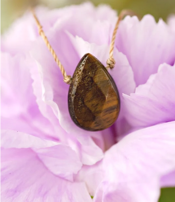 SoulKu Soul-Full NK Tiger Eye - Empowerment