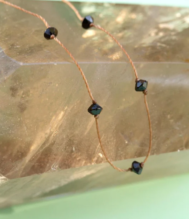 SoulKu Celestial NK Black Spinel - Believe