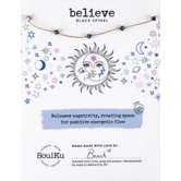 SoulKu Celestial NK Black Spinel - Believe