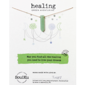 SoulKu Dream Necklace Green Aventurine - Healing